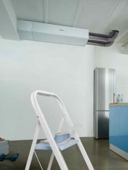 recoVAIR Deckengerät