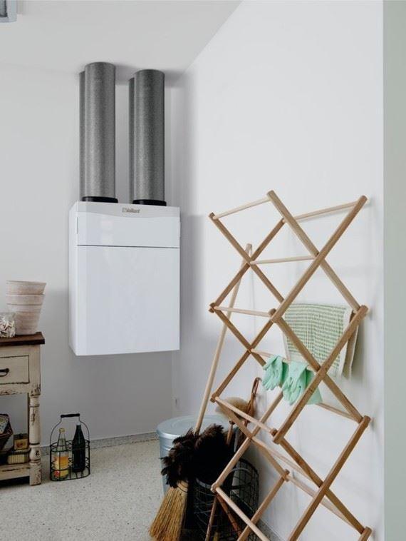 Lüftung Wandgerät Ambiente